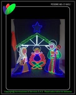 PESEBRE-I&S-17-0052-M