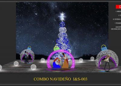 COMBO NAVIDEÑO I&S-003