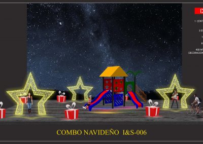 COMBO NAVIDEÑO I&S-006